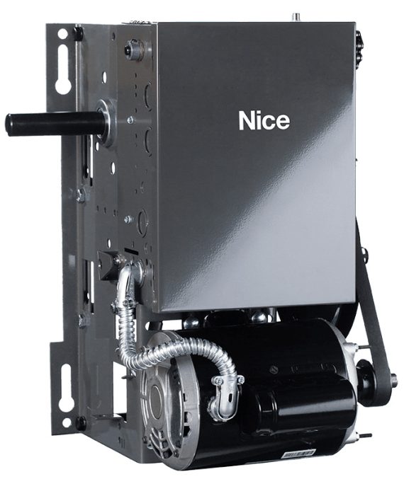 NICE PRO-EJ JACKSHAFT COMMERCIAL DOOR OPERATOR
