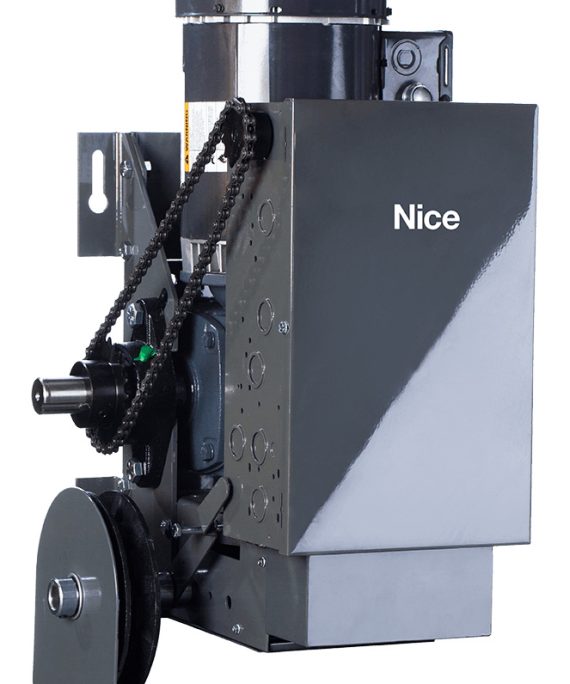 NICE PRO-GHC JACKSHAFT COMMERCIAL GARAGE DOOR OPERATOR