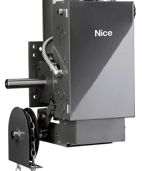 NICE PRO-GH JACKSHAFT COMMERCIAL GARAGE DOOR OPERATOR