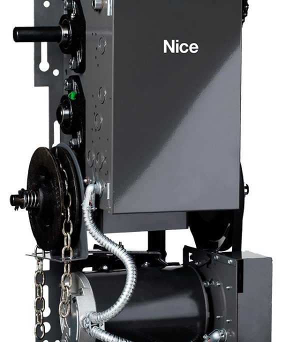 NICE PRO-HHD COMMERCIAL GARAGE DOOR OPERATOR