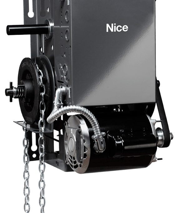 NICE PRO-H JACKSHAFT COMMERCIAL GARAGE DOOR OPERATOR