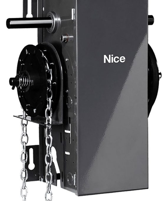 COMMERCIAL GARAGE DOOR OPENER NICE PRO-LHA