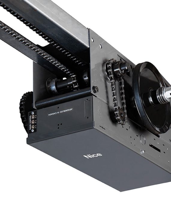 NICE PRO LT TROLLEY OPERATOR