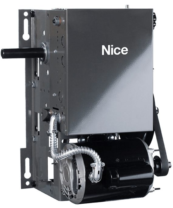 NICE PRO-J JACKSHAFT COMMERCIAL GARAGE DOOR OPERATOR